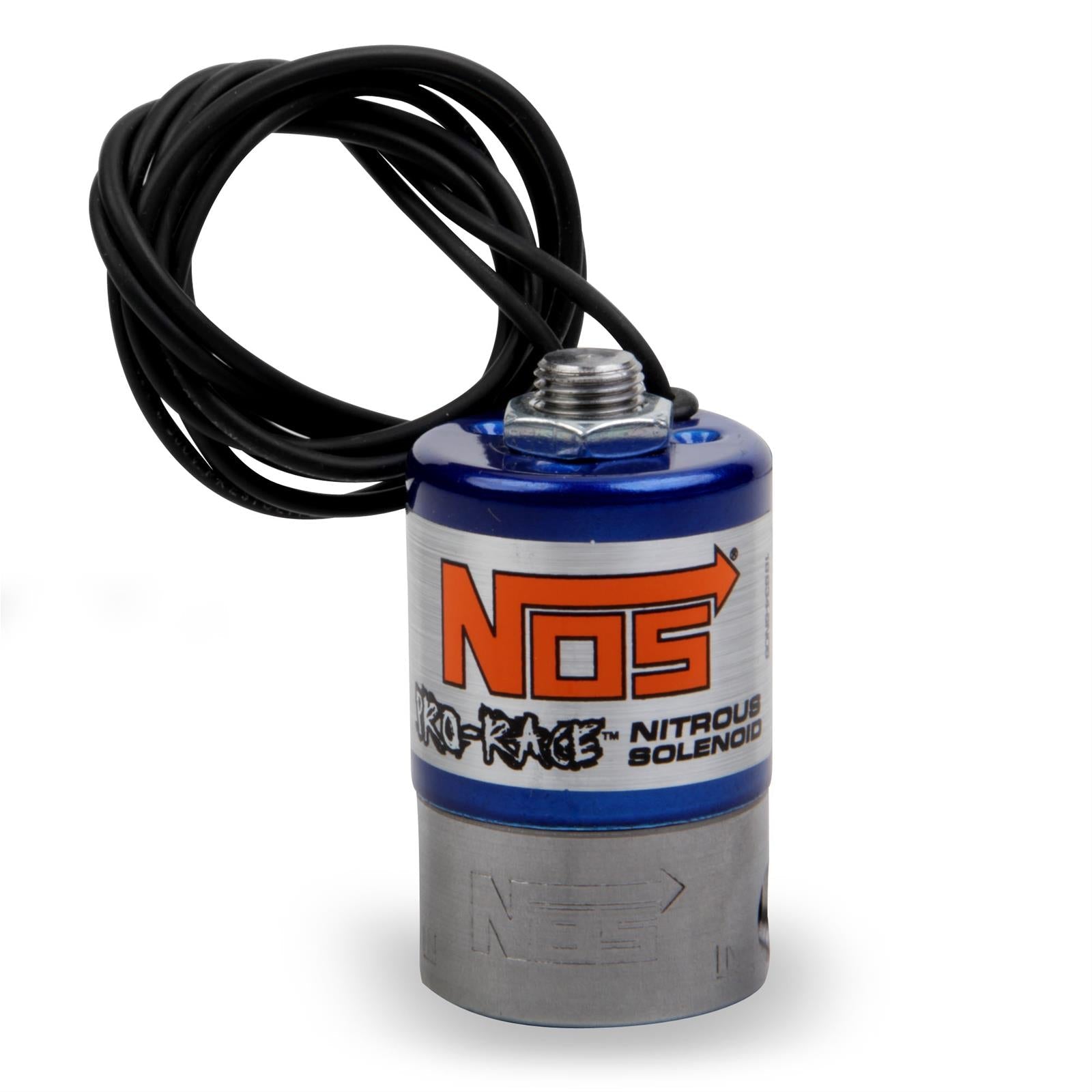 NOS Pro Race Nitrous Solenoids 18048RNOS