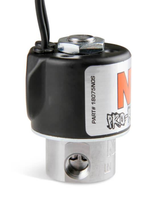 NOS Pro Race Nitrous Solenoids 18075BNOS