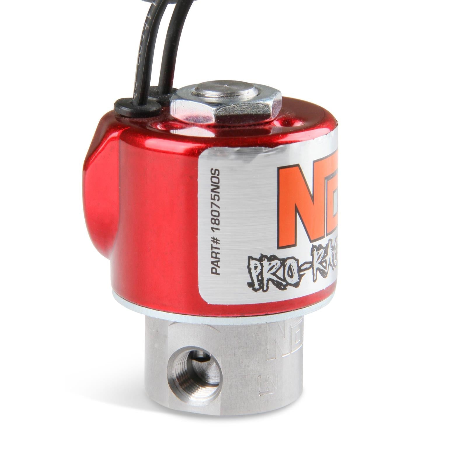 NOS Pro Race Nitrous Solenoids 18075NOS