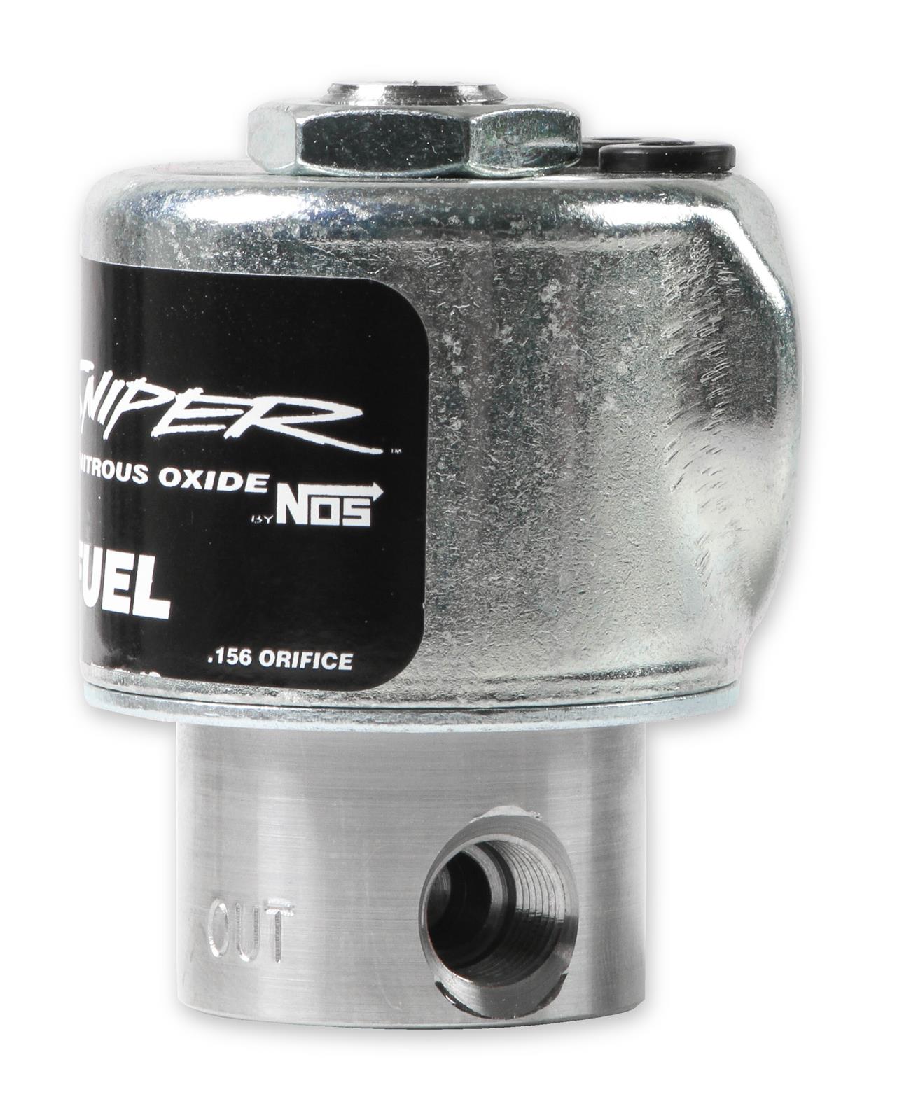 NOS Sniper Fuel Solenoids 18087NOS