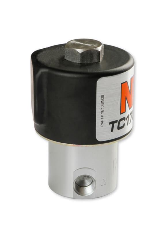 Nitrous Oxide Systems (NOS) Nitrous Oxide Solenoids 18178BNOS