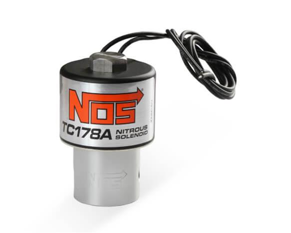 Nitrous Oxide Systems (NOS) Nitrous Oxide Solenoids 18178BNOS