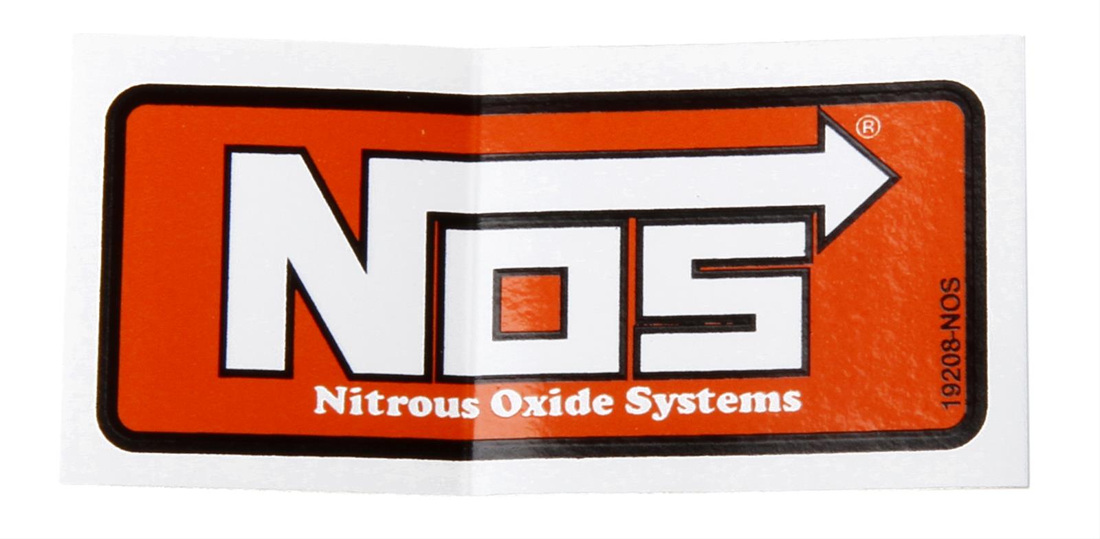 NOS Decals 19208NOS