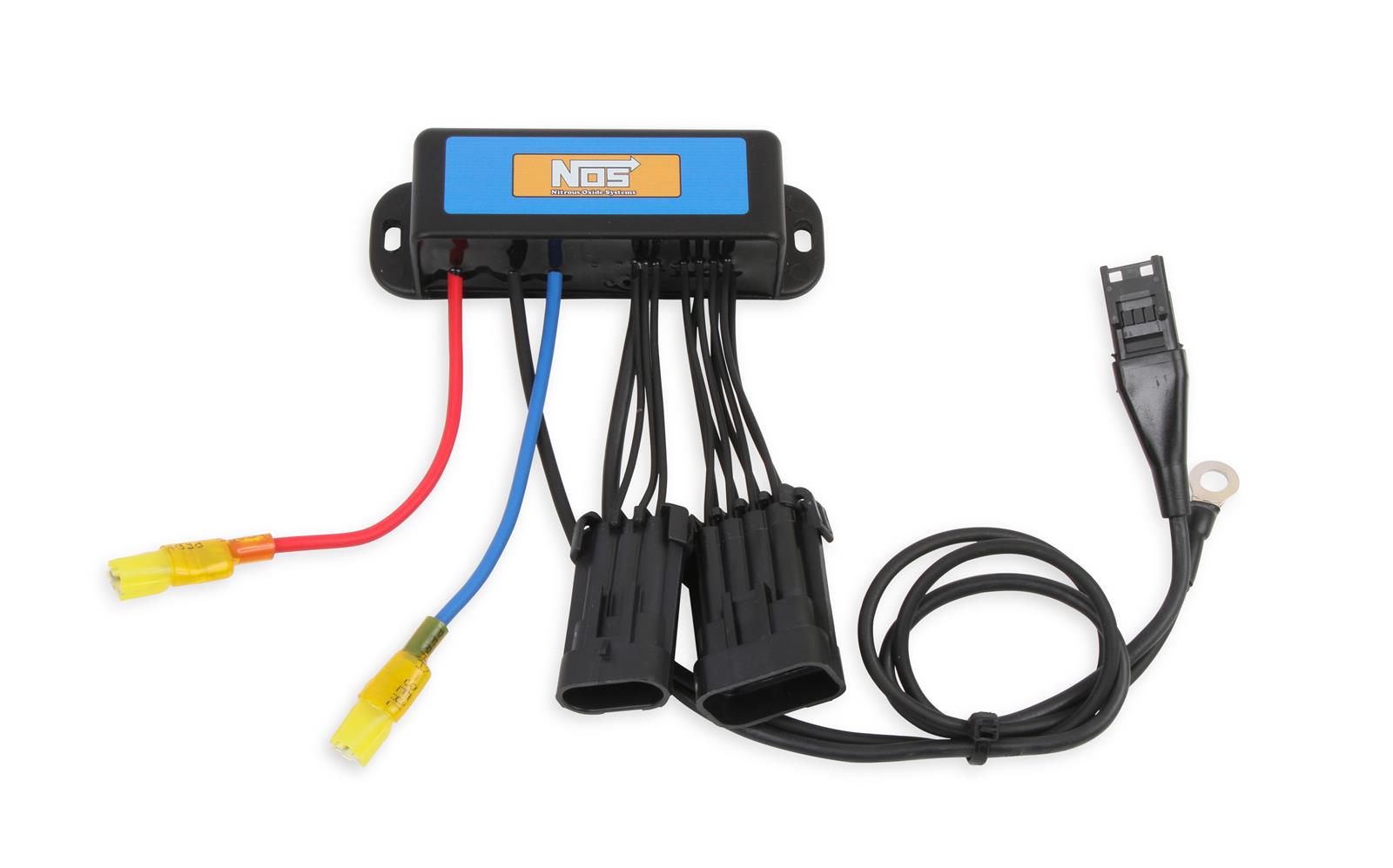NOS Mini 2-Stage Progressive Nitrous Controllers 25974NOS