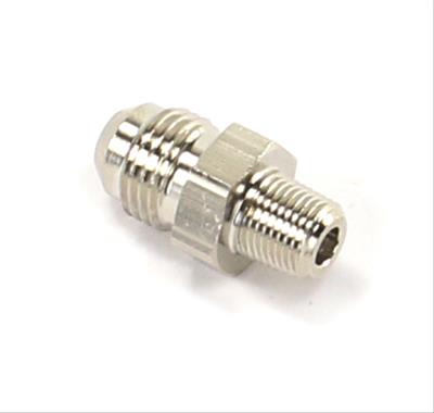 Nitrous Outlet AN to NPT Adapter Fittings 00-01153-B
