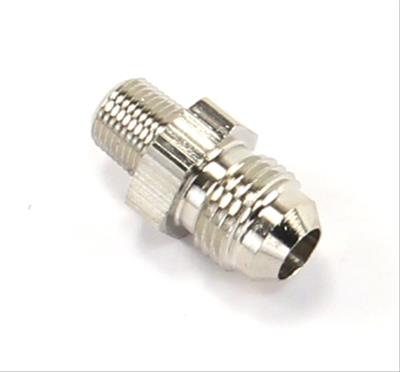 Nitrous Outlet AN to NPT Adapter Fittings 00-01153
