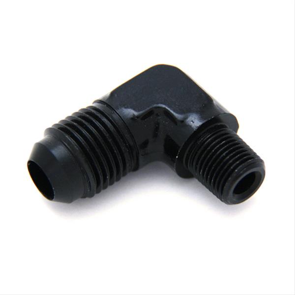 Nitrous Outlet AN to NPT Adapter Fittings 00-01352