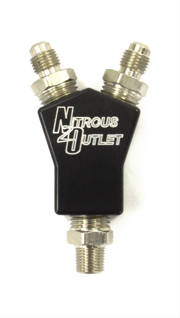 Nitrous Outlet Fuel Distribution Blocks 00-01712
