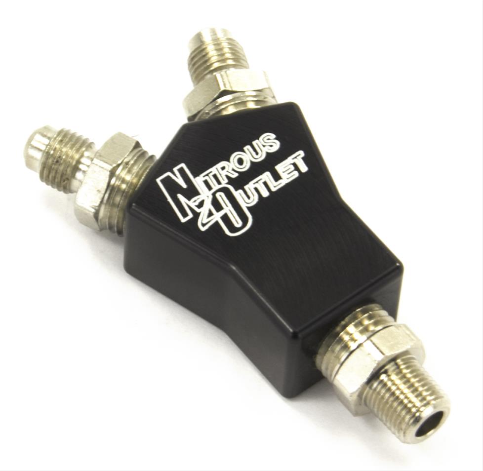 Nitrous Outlet Fuel Distribution Blocks 00-01712
