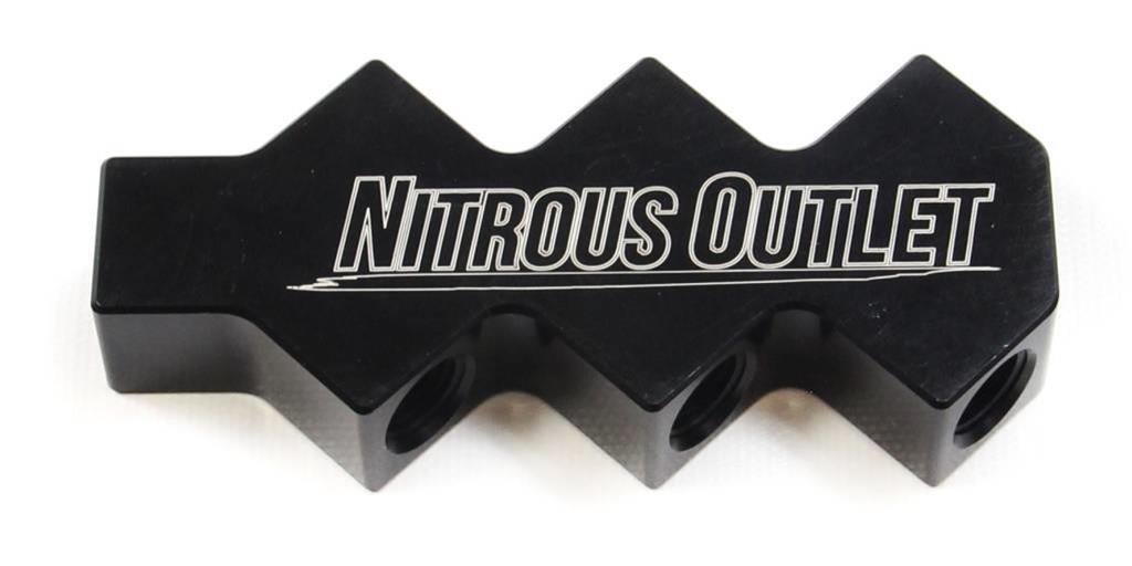 Nitrous Outlet Fittings and Adapters 00-01725