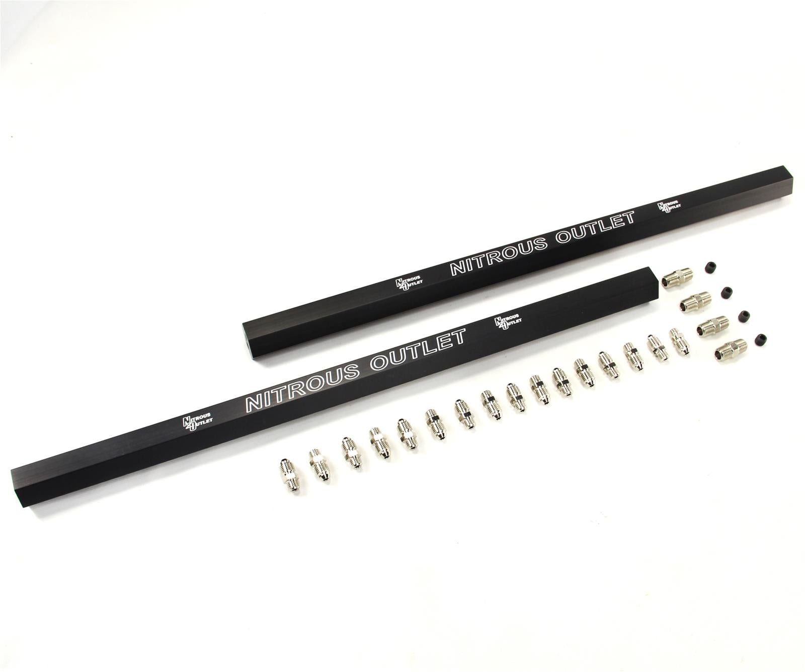 Nitrous Outlet Nitrous Oxide Plumbing Kits 00-01765-D