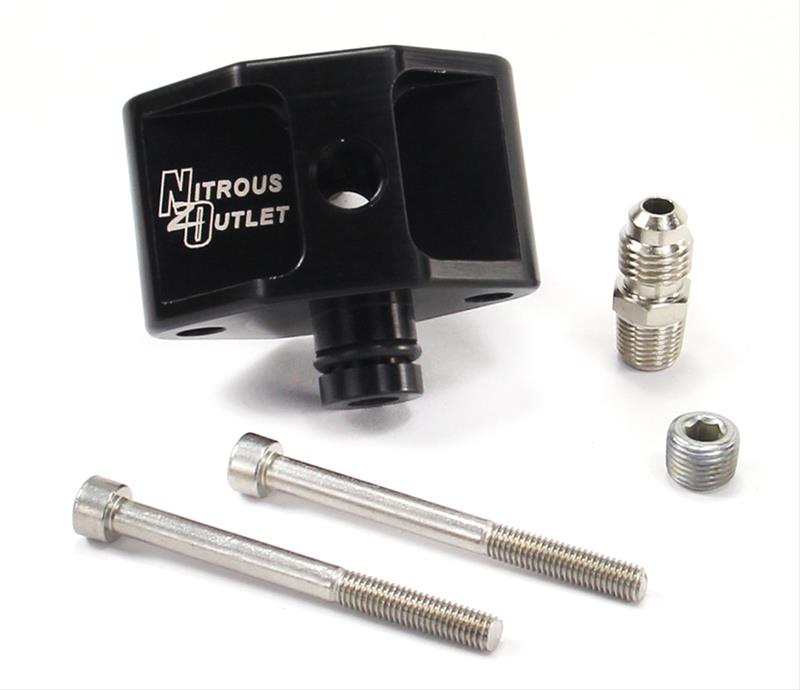 Nitrous Outlet Fittings and Adapters 00-01805