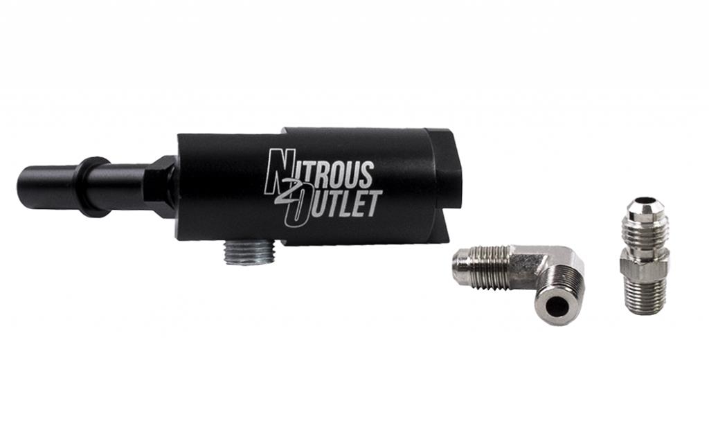Nitrous Outlet Fittings and Adapters 00-01816