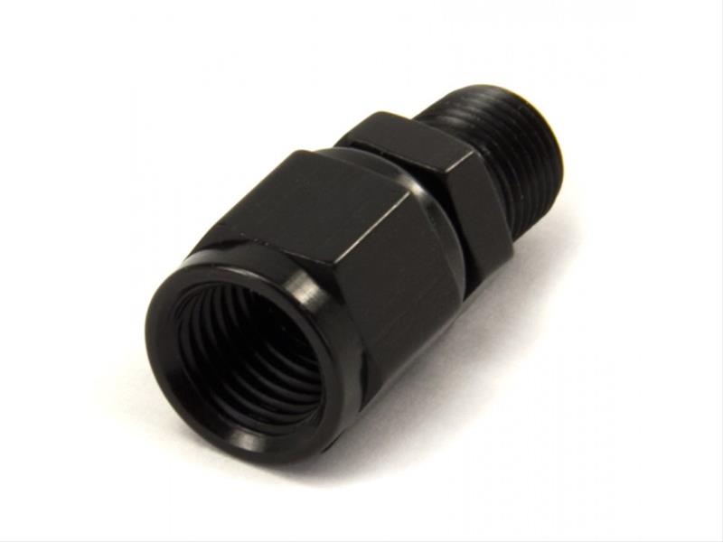 Nitrous Outlet AN to NPT Adapter Fittings 00-01901