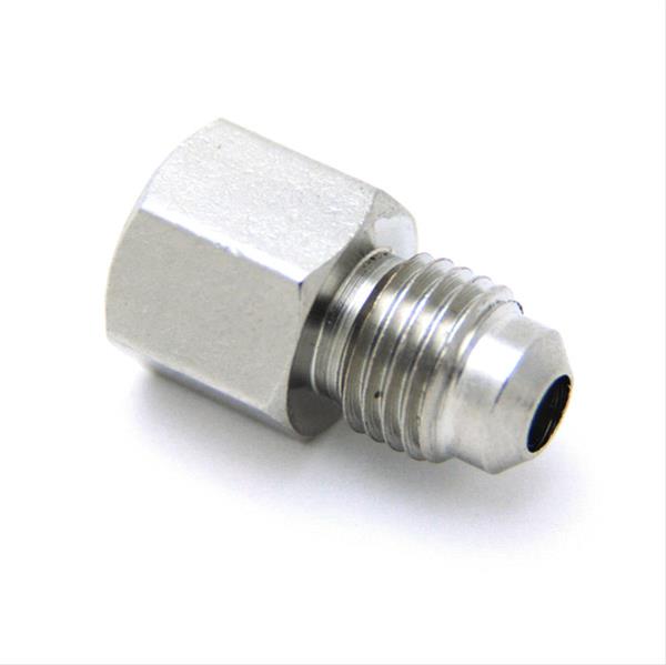 Nitrous Outlet AN to NPT Adapter Fittings 00-01904-B