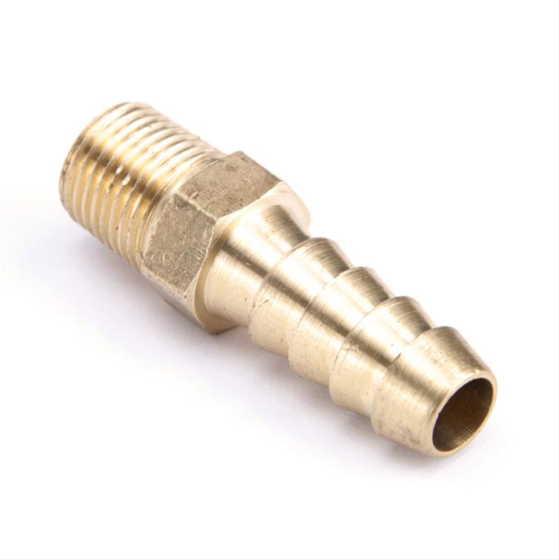 Nitrous Outlet NPT to Hose Barb Fittings 00-01920-B