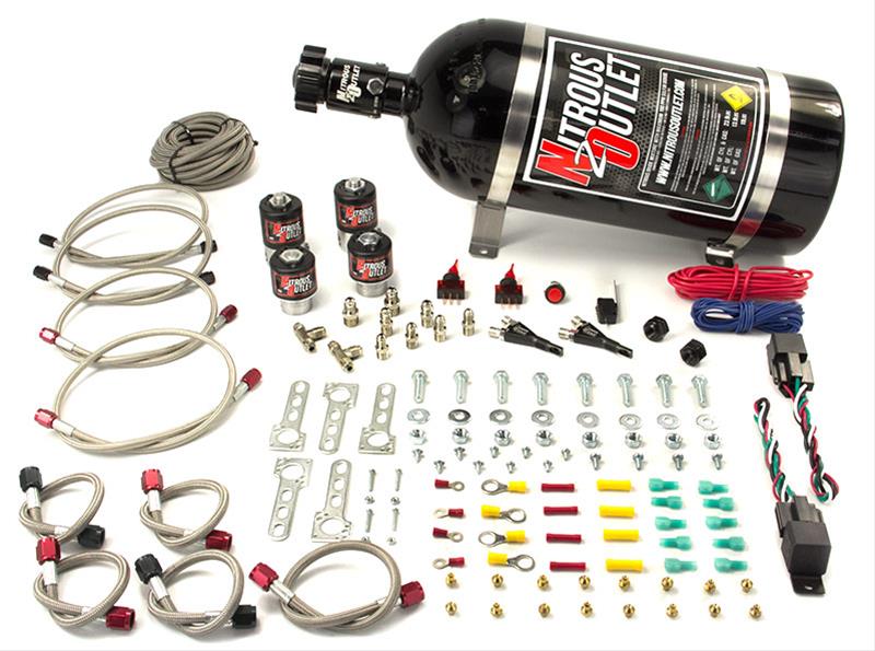 Nitrous Outlet Nitrous Oxide Systems 00-10023-00