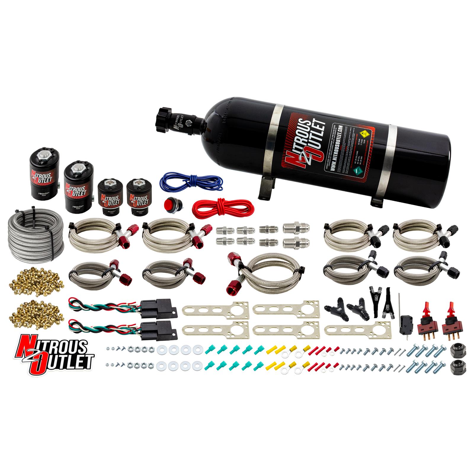 Nitrous Outlet Nitrous Oxide Systems 00-10023-15