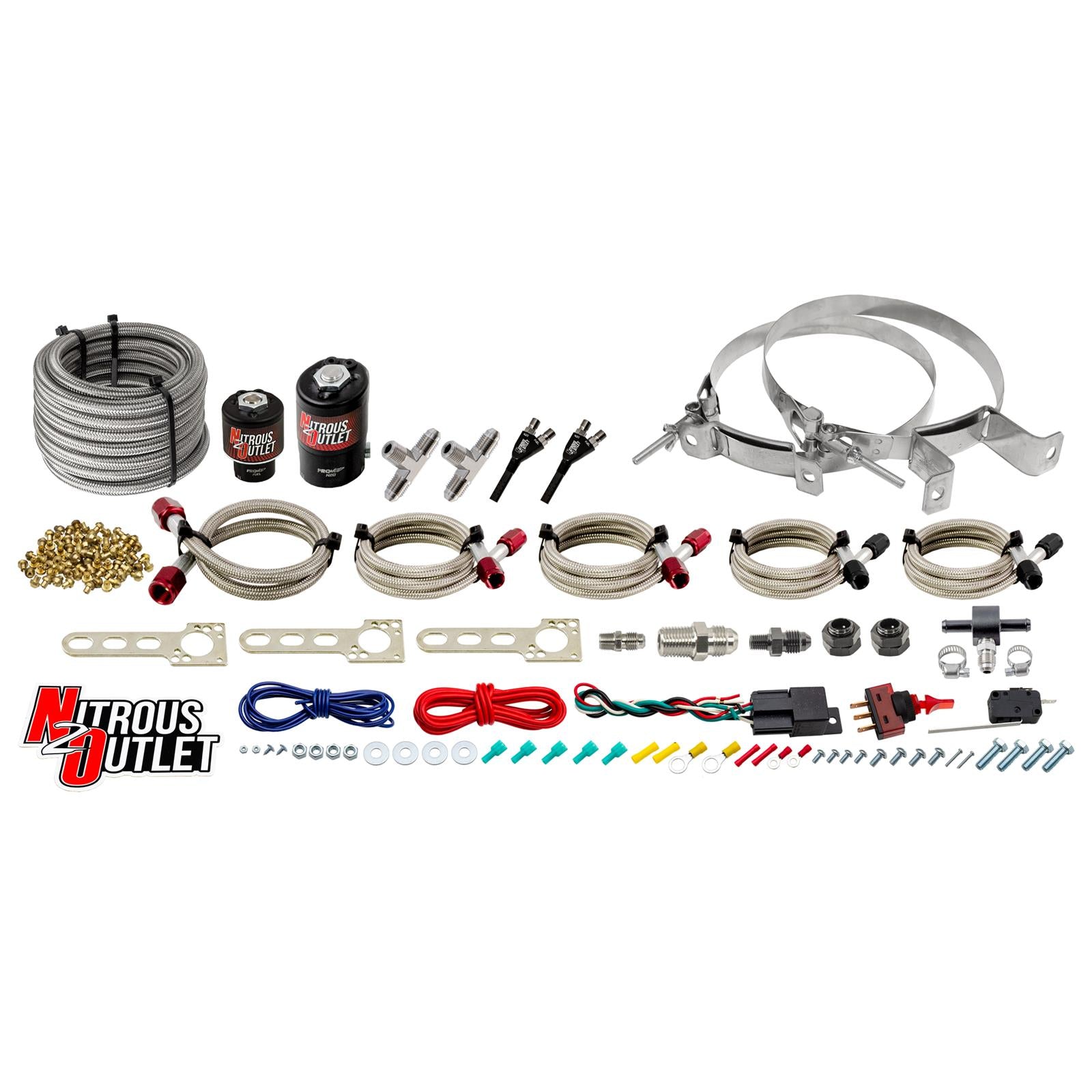 Nitrous Outlet Nitrous Oxide Systems 00-10045-00