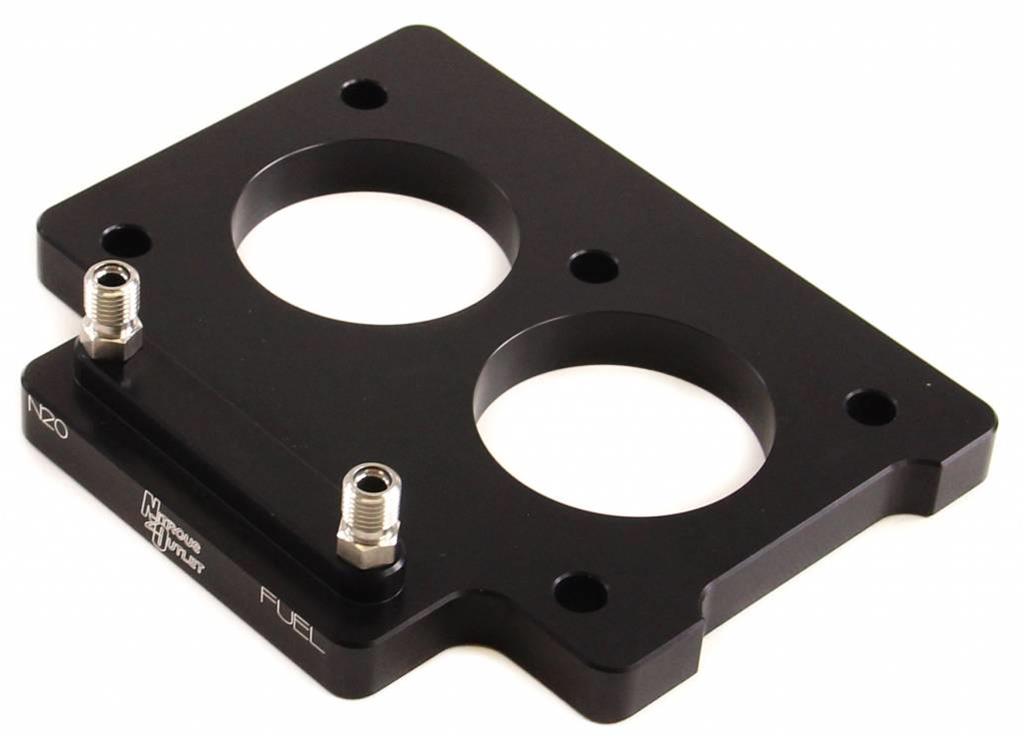 Nitrous Outlet Nitrous Oxide Plate Systems 00-10100-15