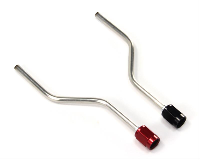 Nitrous Outlet Nitrous Oxide Plumbing Kits 00-10117-HL