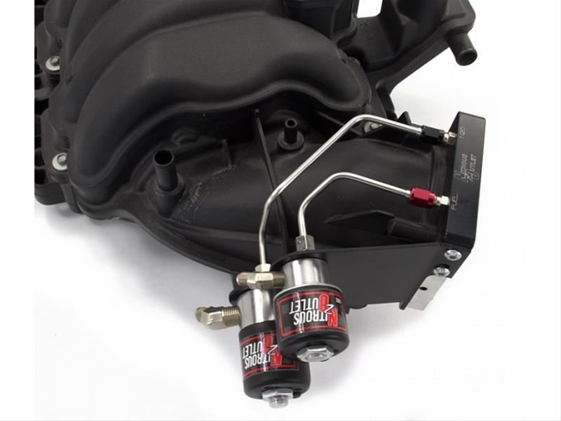 Nitrous Outlet Nitrous Oxide Plate Systems 00-10133-10