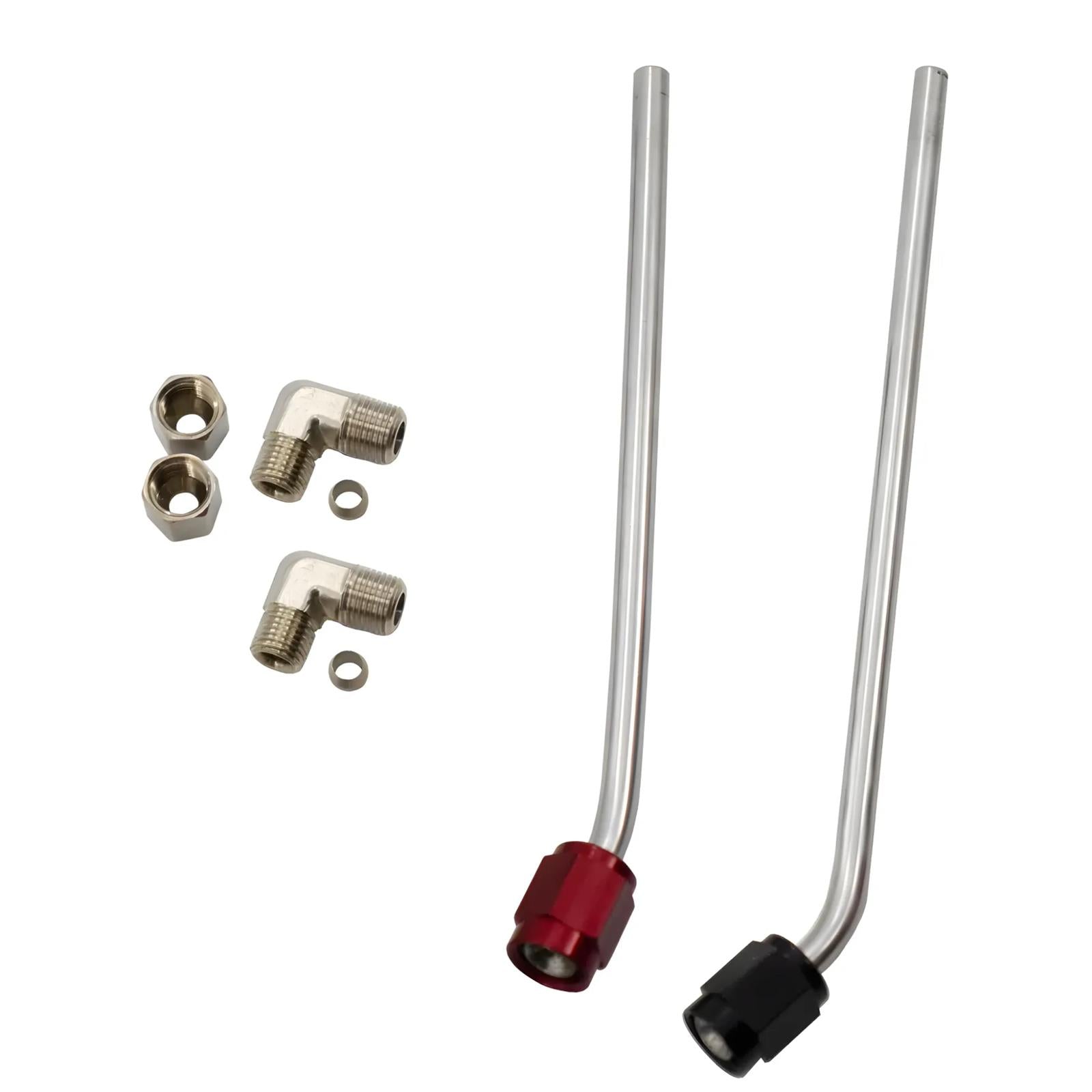 Nitrous Outlet Nitrous Oxide Plumbing Kits 00-10137-HL