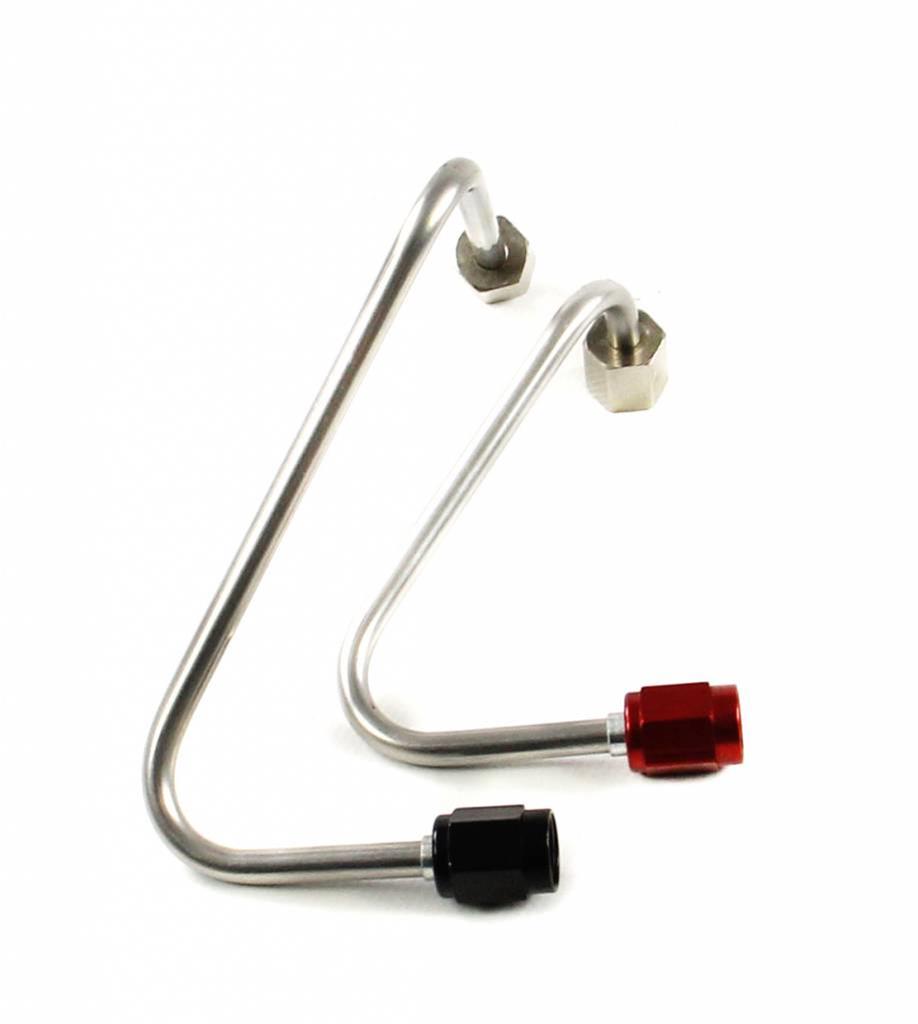 Nitrous Outlet Nitrous Oxide Plumbing Kits 00-10141-HL