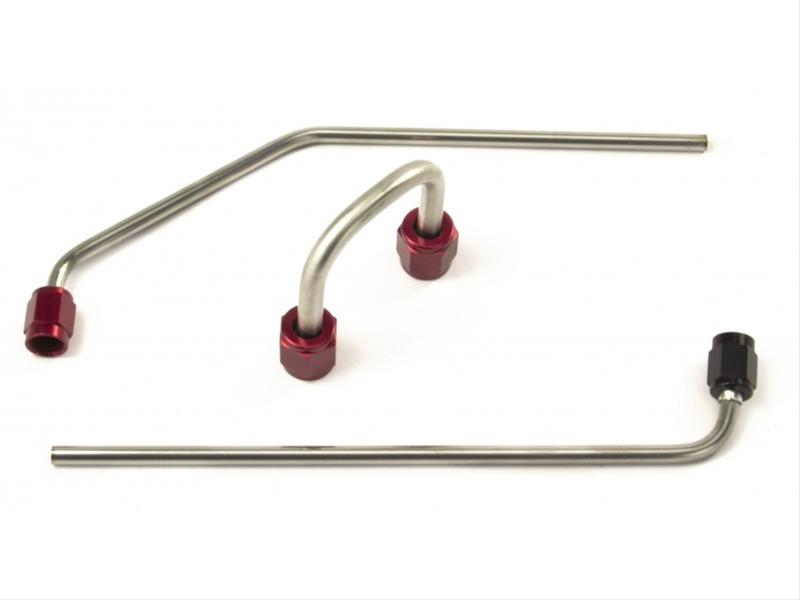 Nitrous Outlet Nitrous Oxide Plumbing Kits 00-10143-HL