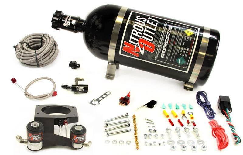 Nitrous Outlet Nitrous Oxide Systems 00-10160-12