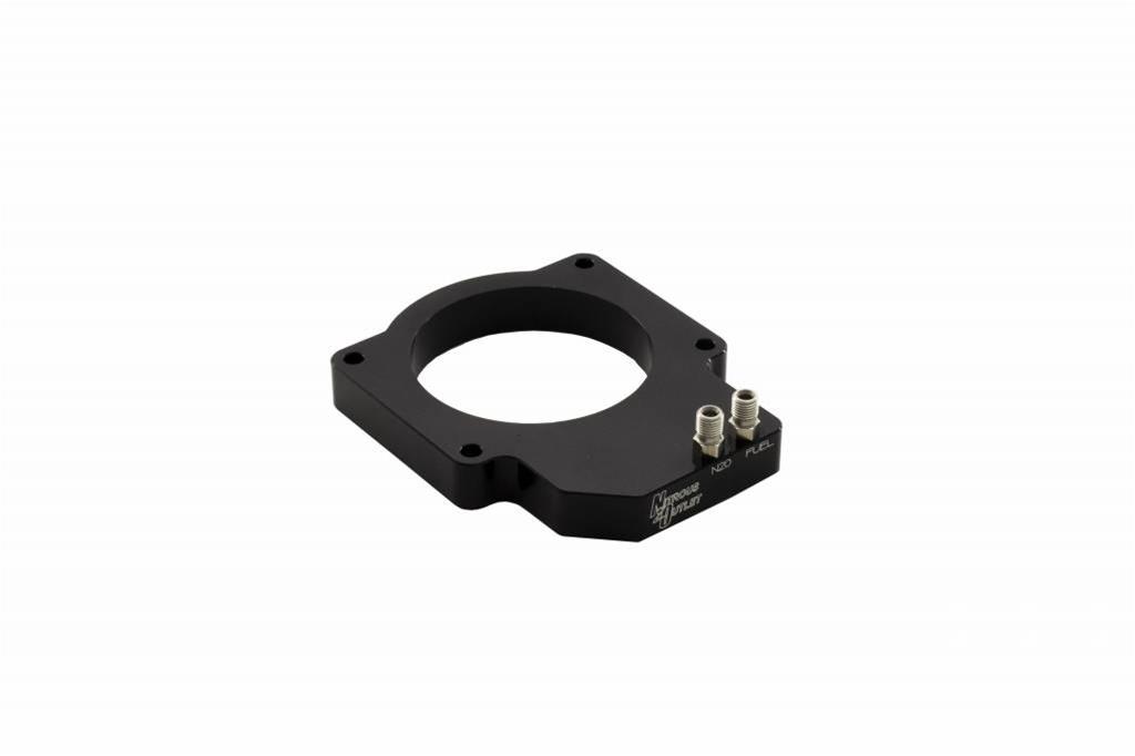 Nitrous Outlet Hardline Nitrous Oxide Plate Systems 00-10163-00