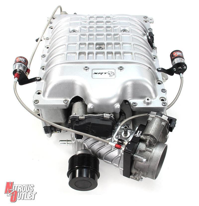 Nitrous Outlet Nitrous Oxide Systems 00-10165-00