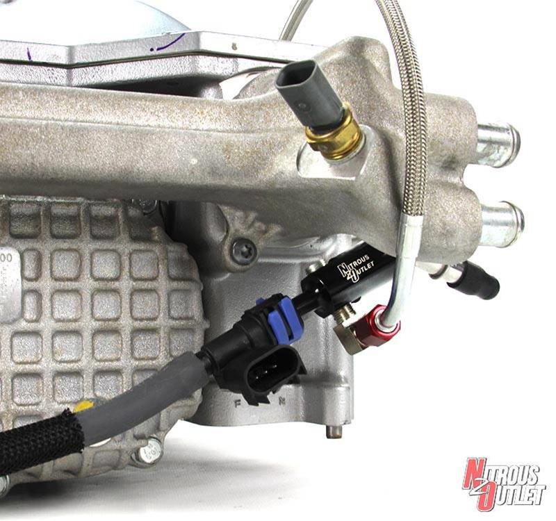 Nitrous Outlet Nitrous Oxide Systems 00-10165-00