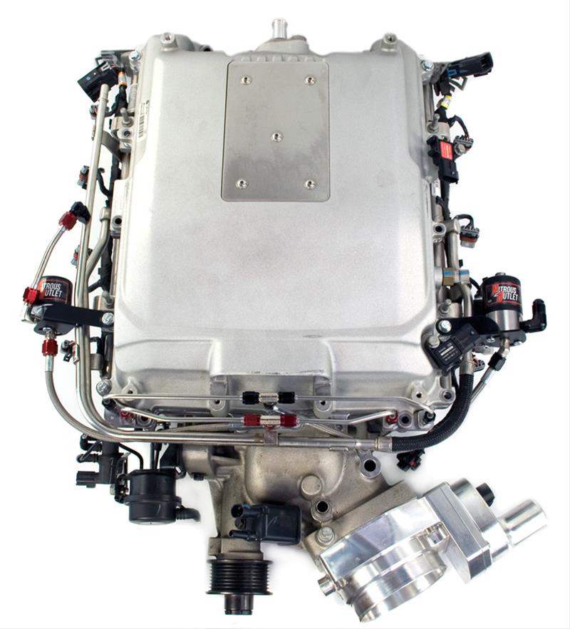 Nitrous Outlet Nitrous Oxide Plate Systems 00-10171-00