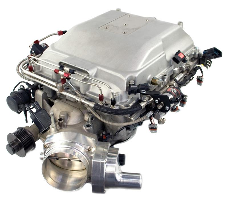 Nitrous Outlet Nitrous Oxide Plate Systems 00-10171-00