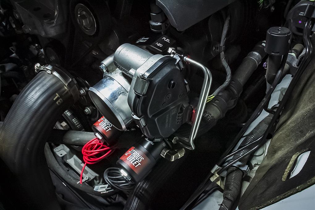 Nitrous Outlet Nitrous Oxide Systems 00-10192-12