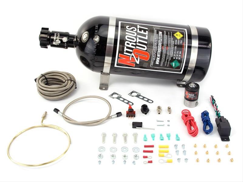 Nitrous Outlet Nitrous Distribution Ring Systems 00-10203-15
