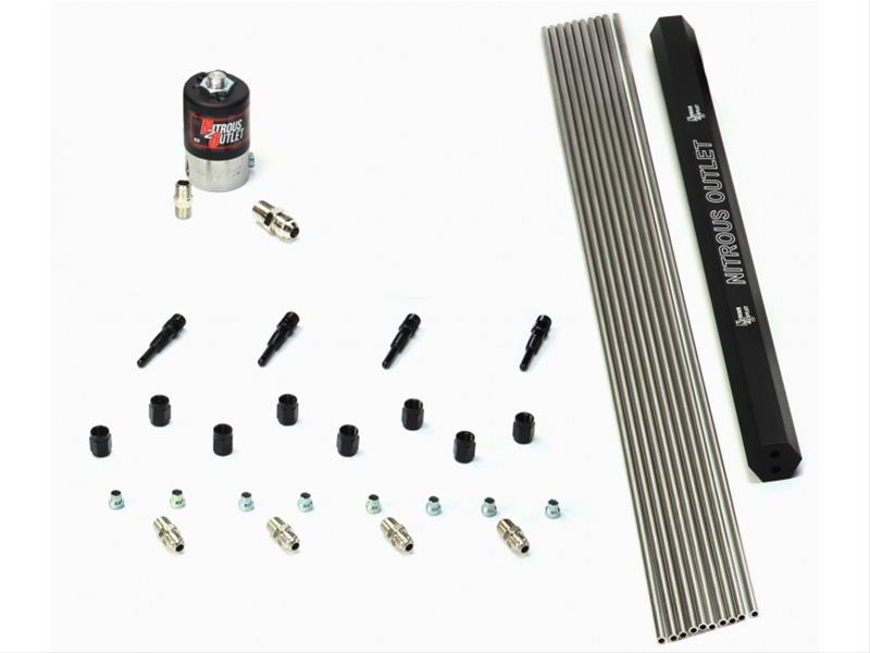 Nitrous Outlet Nitrous Oxide System Conversion and Upgrade Kits 00-10351-SBT