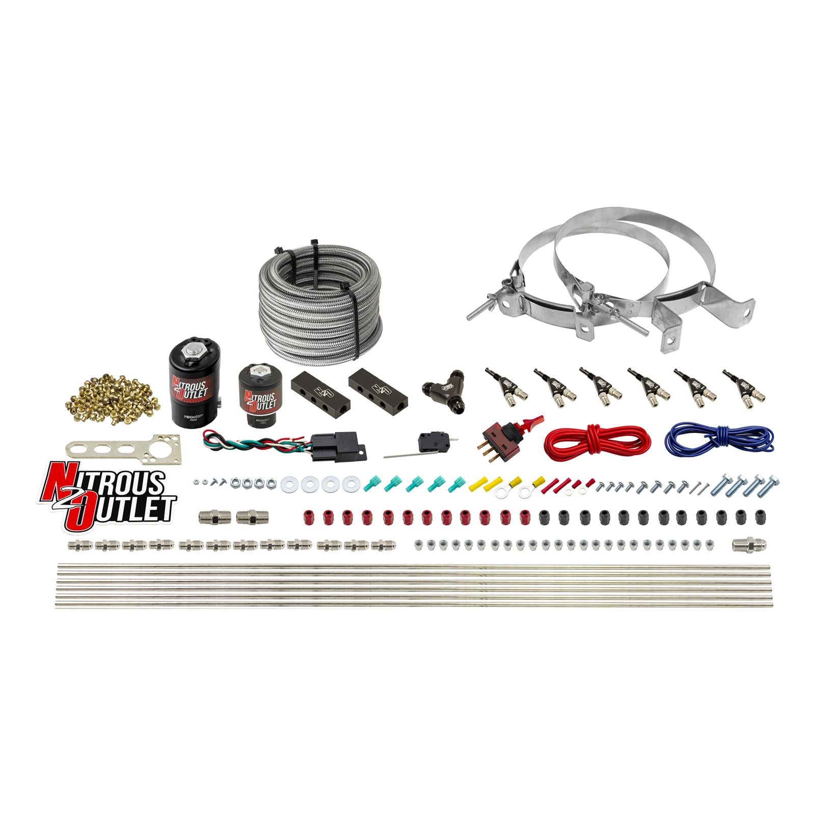 Nitrous Outlet Nitrous Oxide Systems 00-10399-00