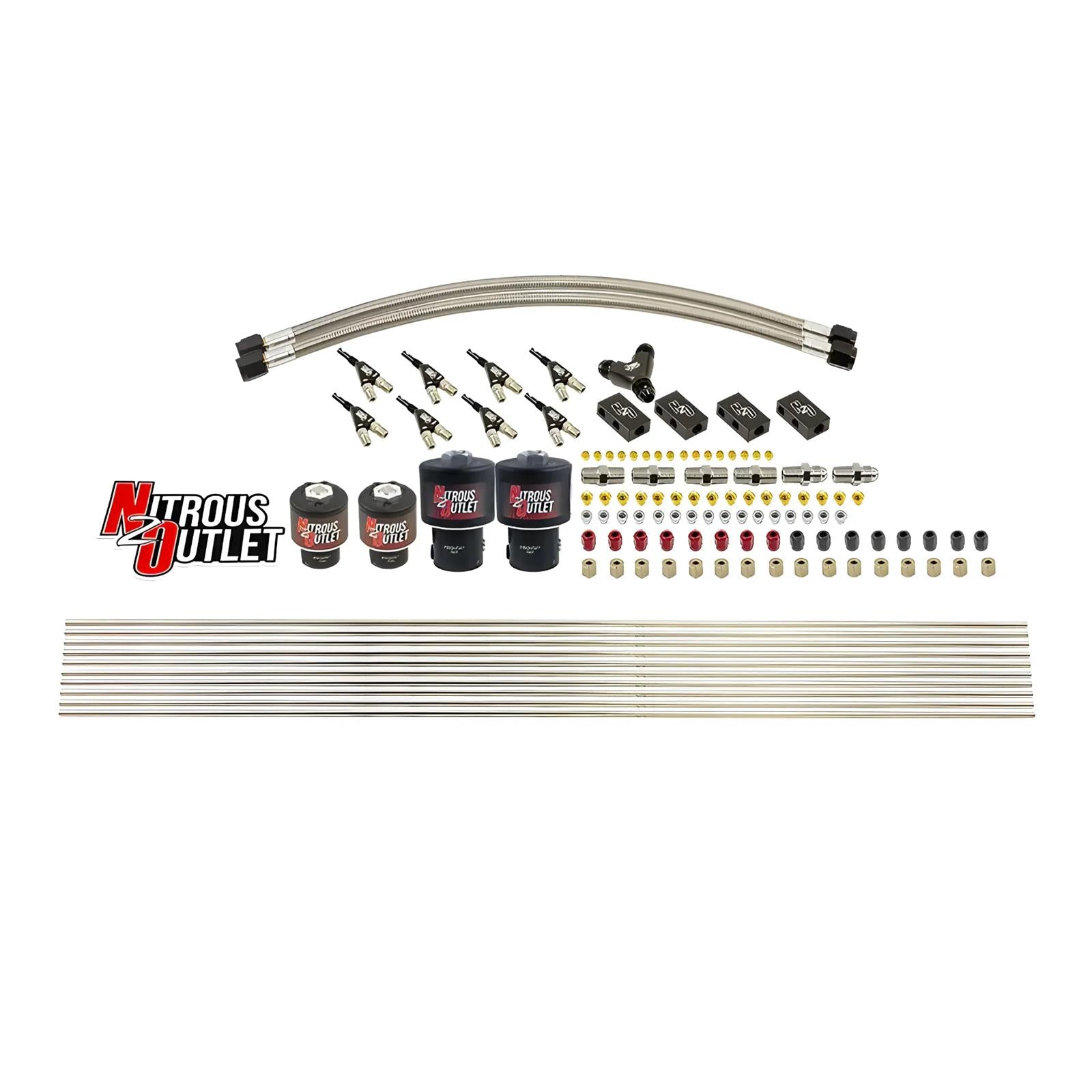 Nitrous Outlet Nitrous Oxide System Conversion and Upgrade Kits 00-10422-T
