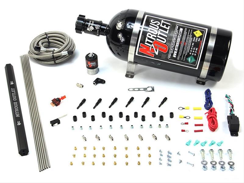 Nitrous Outlet Nitrous Oxide Systems 00-10433-ALC-H-00