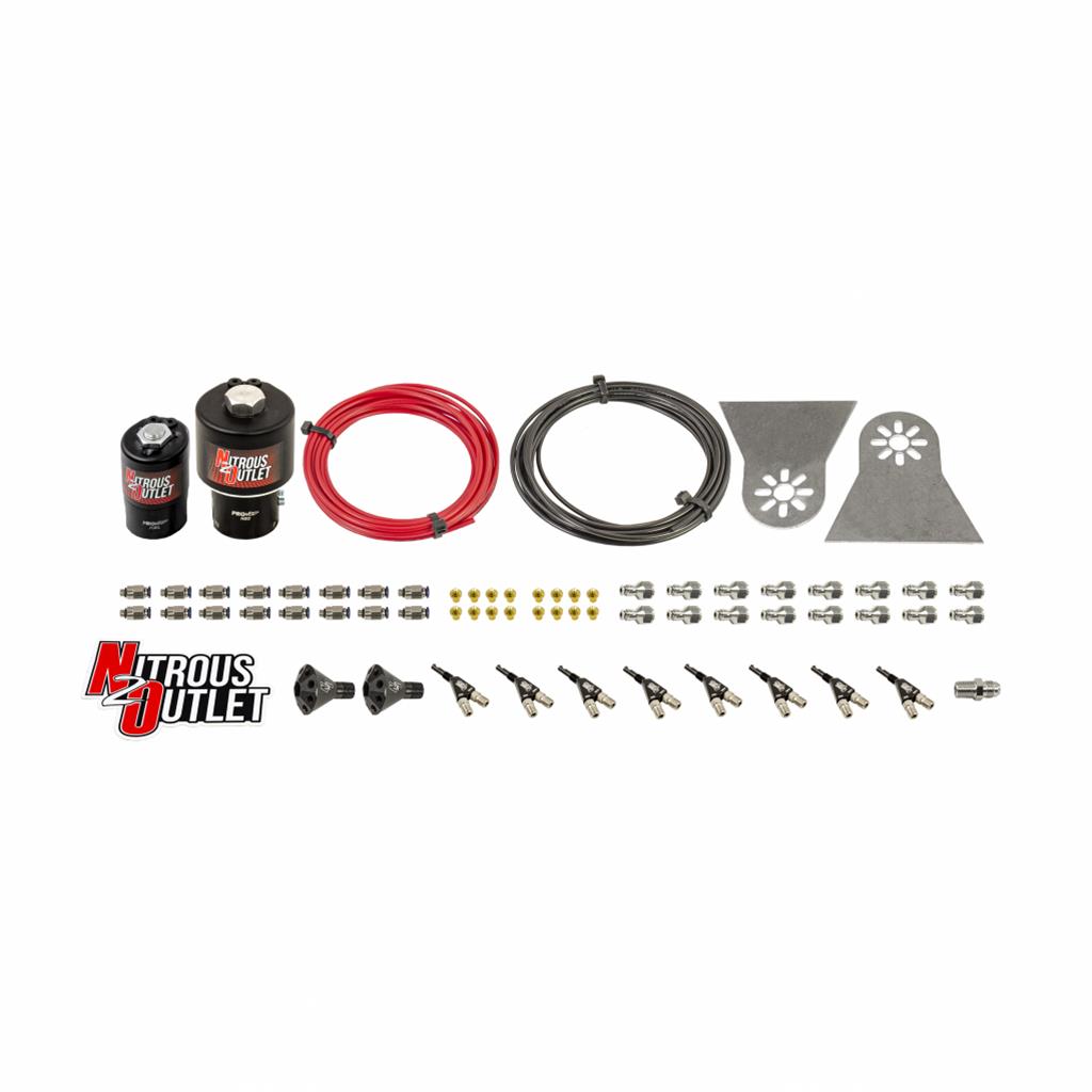 Nitrous Outlet Nitrous Oxide Systems 00-10480-T