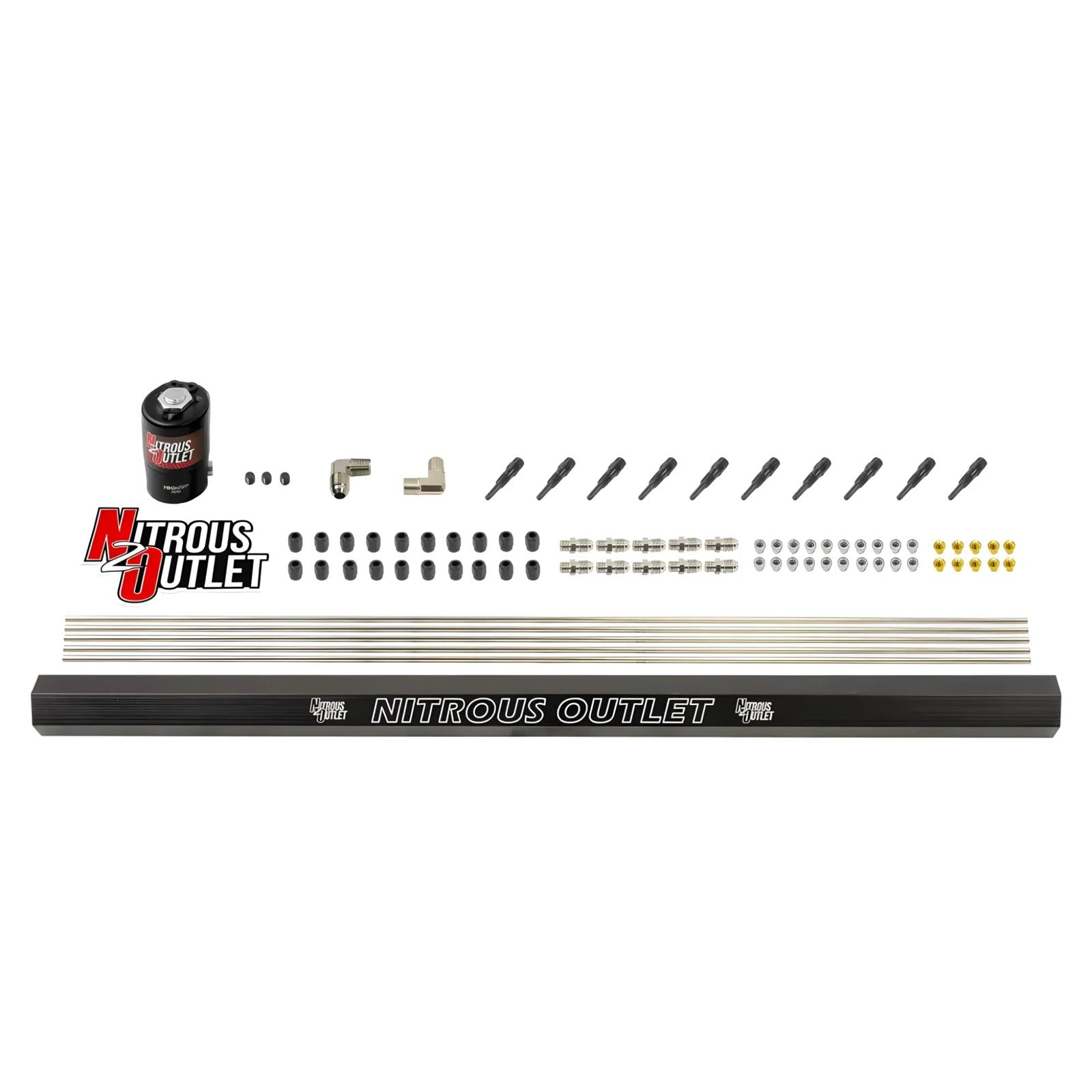 Nitrous Outlet Nitrous Oxide System Conversion and Upgrade Kits 00-10490