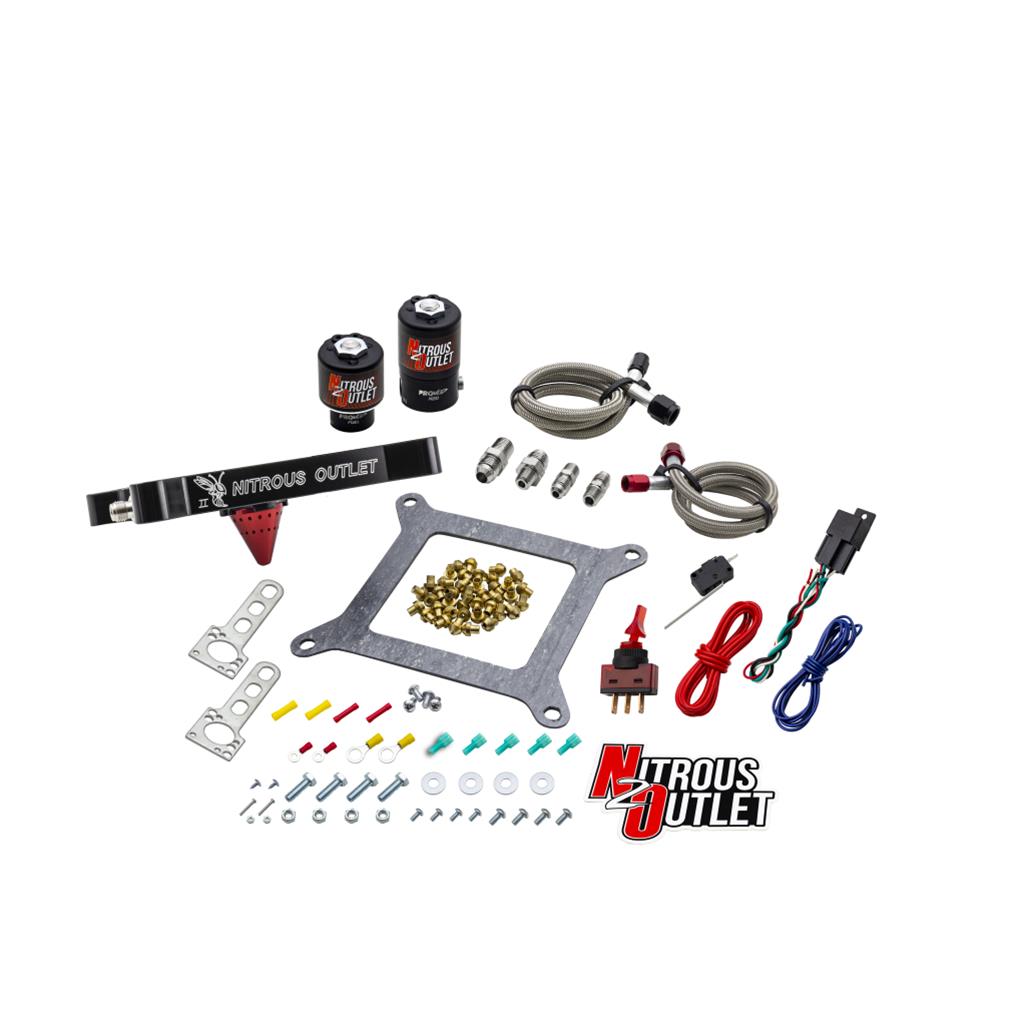 Nitrous Outlet Nitrous Oxide Systems 00-10600-SF