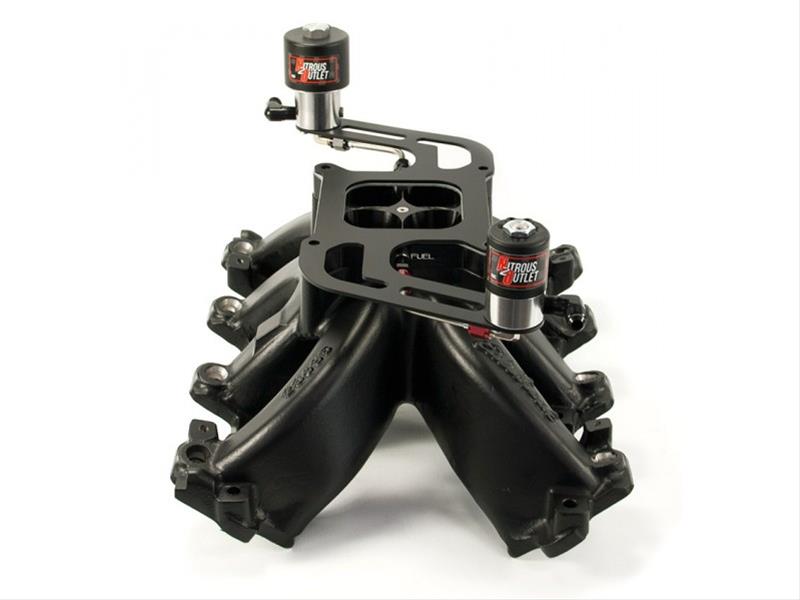 Nitrous Outlet 4150 Race Stinger Plate Conversion Kits 00-10606-SF