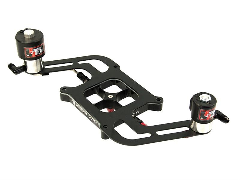 Nitrous Outlet 4150 Race Stinger Plate Conversion Kits 00-10606-SF