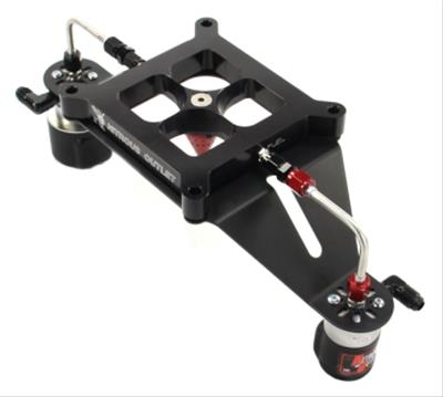 Nitrous Outlet 4150 Race Stinger Plate Conversion Kits 00-10612-SF