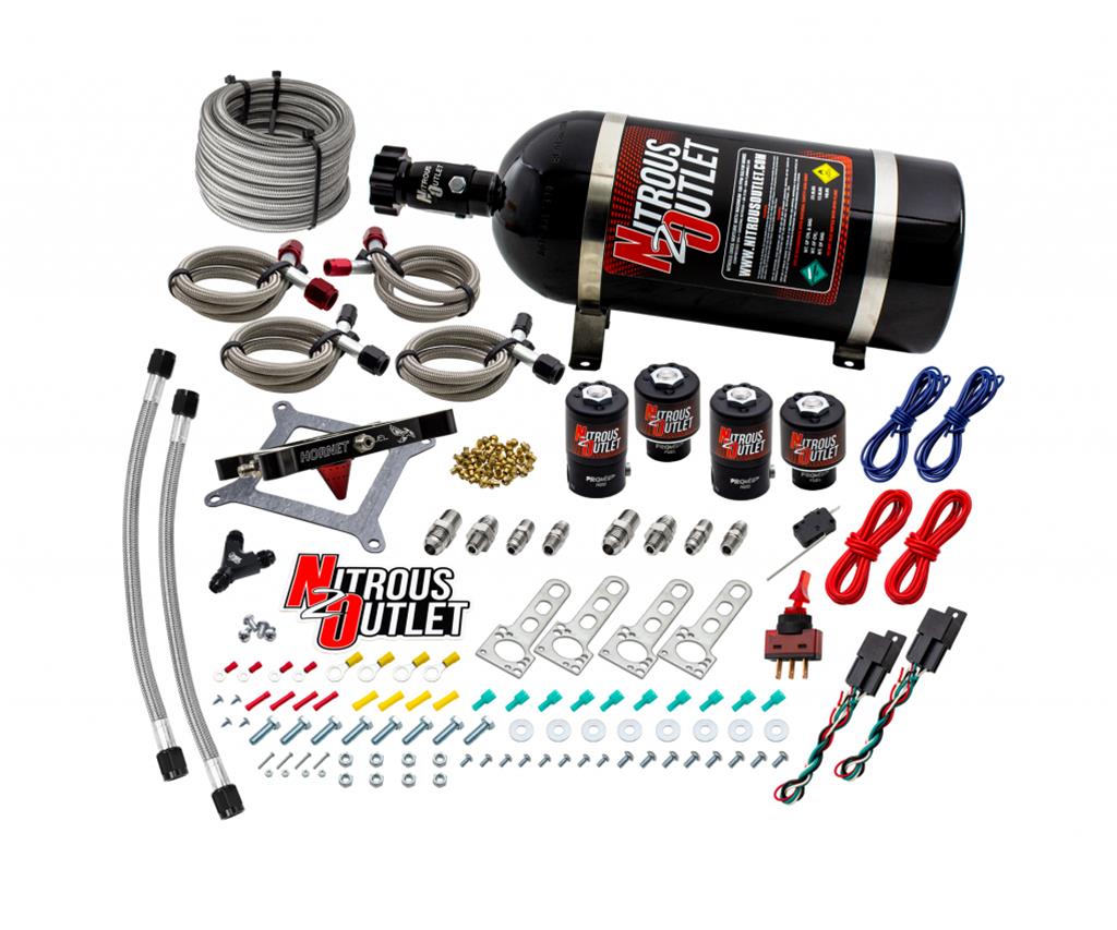 Nitrous Outlet Nitrous Oxide Systems 00-10622-10