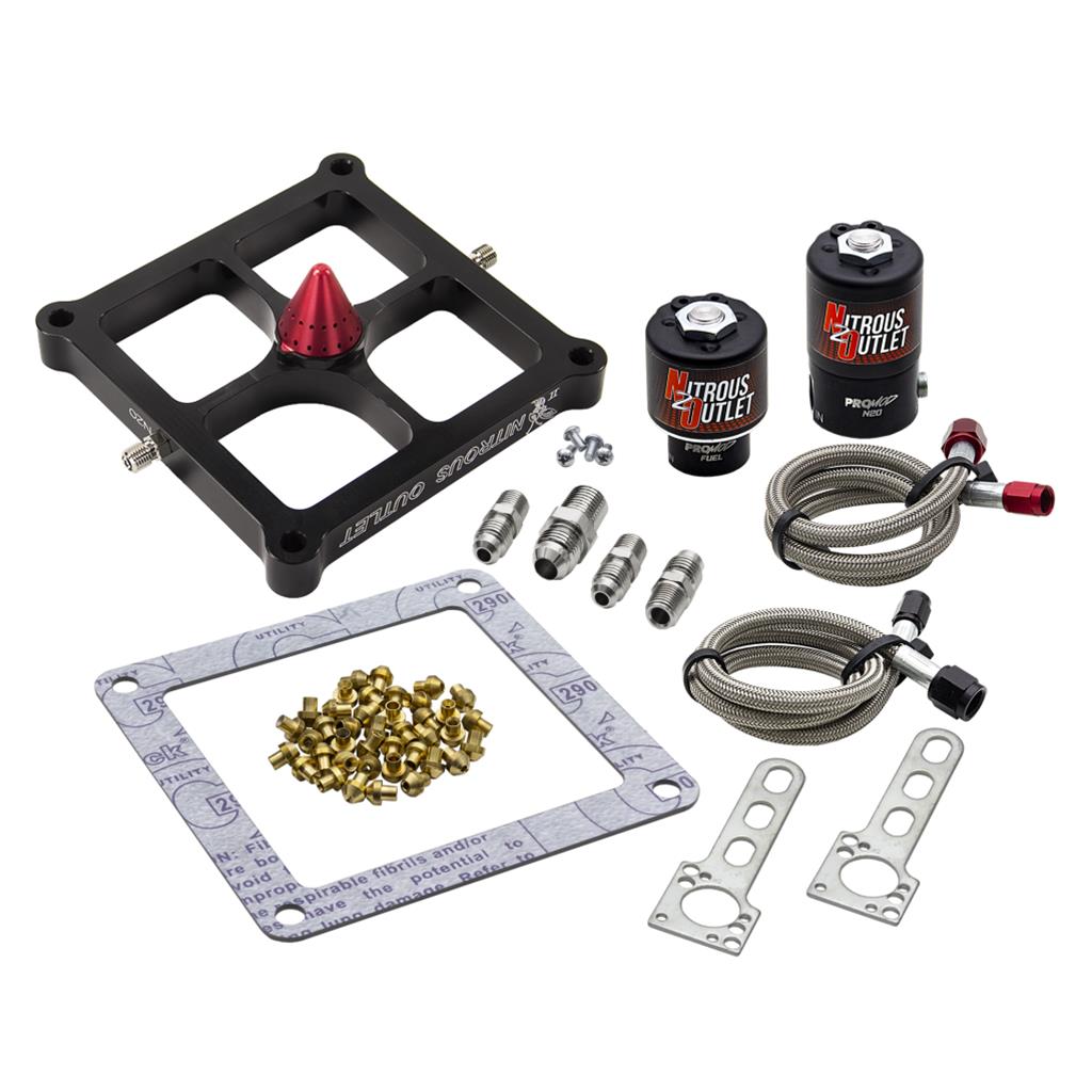 Nitrous Outlet Nitrous Oxide Systems 00-10650-SF