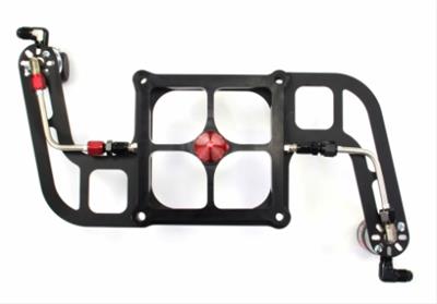 Nitrous Outlet 4500 Stinger Plate Conversion Kits 00-10654-SF